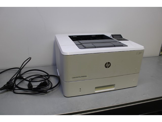 Hp laserjet pro m404dn - afbeelding 9 van  11