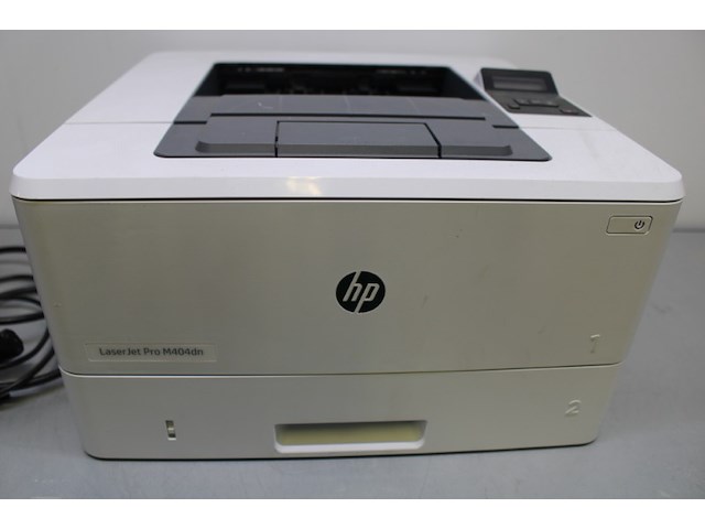 Hp laserjet pro m404dn - afbeelding 10 van  11
