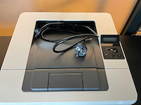 Hp laserjet pro m404dw laserprinter - afbeelding 4 van  4