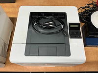 Hp laserjet pro m404dw laserprinter - afbeelding 2 van  3