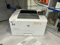 Hp laserjet pro m404n laserprinter (2x) - afbeelding 2 van  8