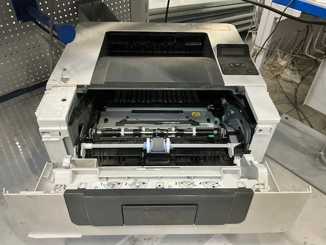 Hp laserjet pro m404n laserprinter (2x) - afbeelding 3 van  8