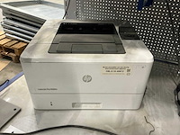 Hp laserjet pro m404n laserprinter (2x) - afbeelding 6 van  8