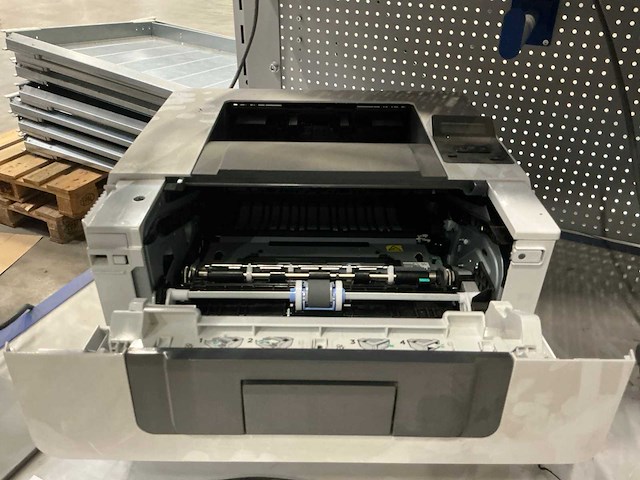 Hp laserjet pro m404n laserprinter (2x) - afbeelding 7 van  8