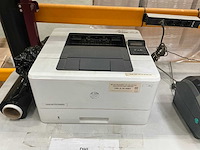 Hp laserjet pro m404n laserprinter (4x) - afbeelding 6 van  15