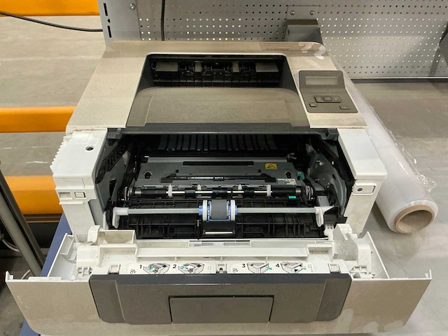 Hp laserjet pro m404n laserprinter (4x) - afbeelding 9 van  15