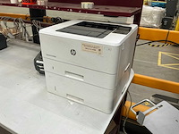 Hp laserjet pro m404n laserprinter (4x) - afbeelding 11 van  15