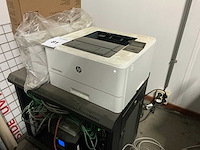 Hp laserjet pro m404n laserprinter - afbeelding 1 van  5
