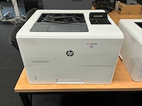 Hp laserjet pro m501 laserprinter - afbeelding 1 van  3