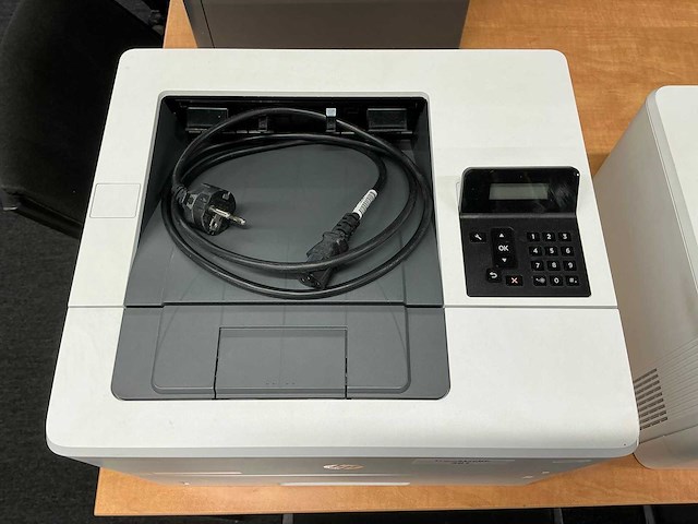 Hp laserjet pro m501 laserprinter - afbeelding 3 van  3