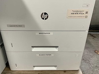 Hp laserjet pro m501 printer (2x) - afbeelding 2 van  7