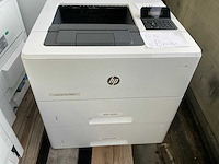 Hp laserjet pro m501 printer (2x) - afbeelding 5 van  7