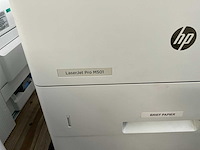 Hp laserjet pro m501 printer (2x) - afbeelding 6 van  7