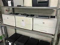 Hp laserjet pro m501 printer (3x)