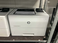 Hp laserjet pro m501 printer (3x) - afbeelding 2 van  9