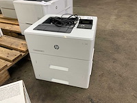 Hp laserjet pro m501 printer - afbeelding 1 van  5