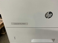 Hp laserjet pro m501 printer - afbeelding 2 van  5