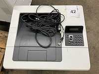 Hp laserjet pro m501 printer - afbeelding 3 van  5