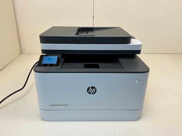 Hp laserjet pro mfp 3102fdn overige printers en copiers - afbeelding 1 van  9