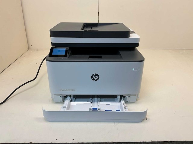 Hp laserjet pro mfp 3102fdn overige printers en copiers - afbeelding 4 van  9