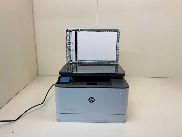 Hp laserjet pro mfp 3102fdn overige printers en copiers - afbeelding 5 van  9