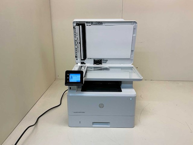 Hp laserjet pro mfp 4102dw overige printers en copiers - afbeelding 9 van  12