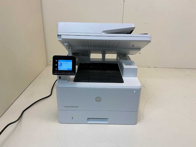 Hp laserjet pro mfp 4102dw overige printers en copiers - afbeelding 10 van  12