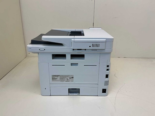 Hp laserjet pro mfp 4102dw overige printers en copiers - afbeelding 12 van  12