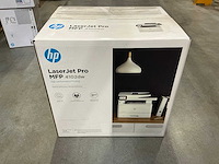 Hp laserjet pro mfp 4102dw - afbeelding 1 van  2