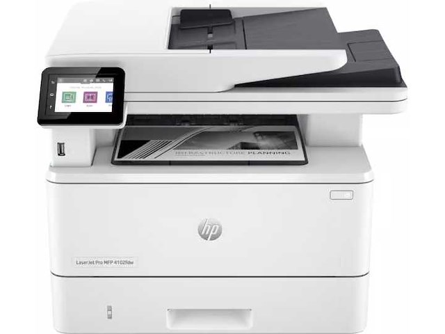 Hp laserjet pro mfp 4102fdw overige printers en copiers - afbeelding 3 van  11