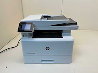 Hp laserjet pro mfp 4102fdw overige printers en copiers - afbeelding 1 van  11