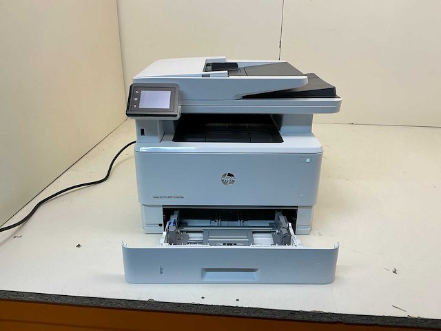 Hp laserjet pro mfp 4102fdw overige printers en copiers - afbeelding 7 van  11