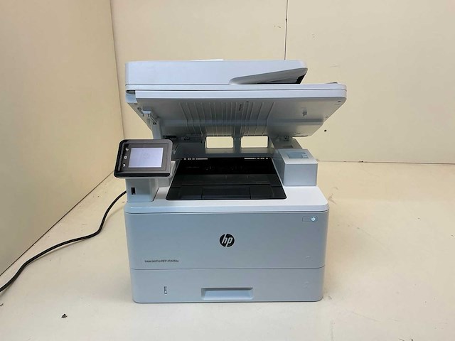Hp laserjet pro mfp 4102fdw overige printers en copiers - afbeelding 9 van  11