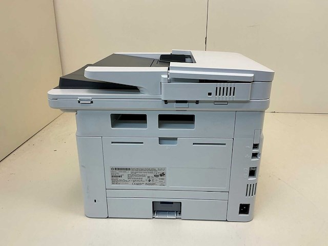 Hp laserjet pro mfp 4102fdw overige printers en copiers - afbeelding 10 van  11