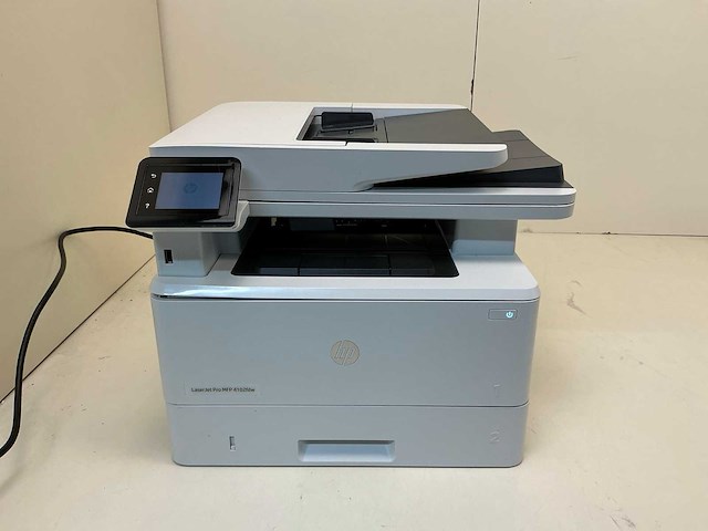 Hp laserjet pro mfp 4102fdw overige printers en copiers - afbeelding 1 van  11