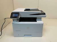 Hp laserjet pro mfp 4102fdw overige printers en copiers
