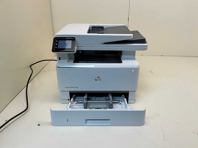 Hp laserjet pro mfp 4102fdw overige printers en copiers - afbeelding 7 van  11