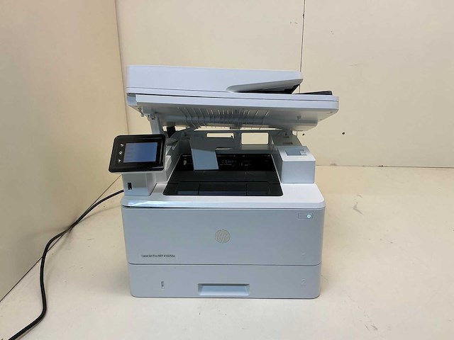 Hp laserjet pro mfp 4102fdw overige printers en copiers - afbeelding 9 van  11