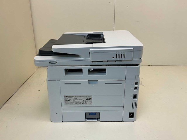 Hp laserjet pro mfp 4102fdw overige printers en copiers - afbeelding 10 van  11