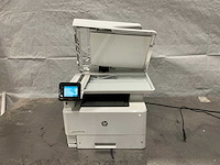 Hp laserjet pro mfp 4102fdw overige printers en copiers - afbeelding 2 van  9