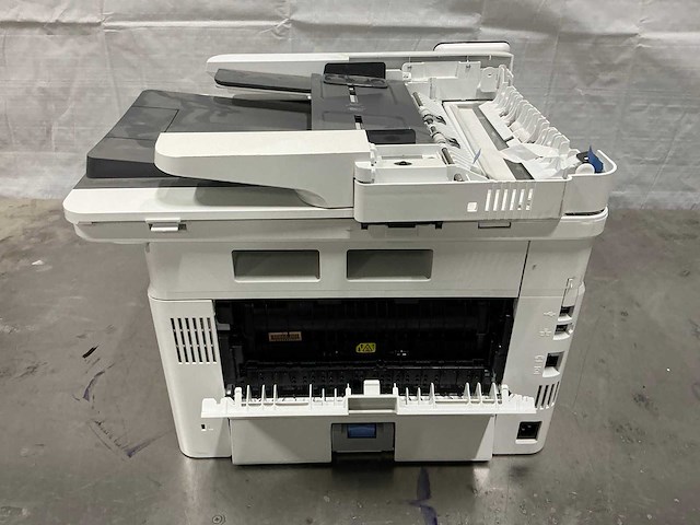 Hp laserjet pro mfp 4102fdw overige printers en copiers - afbeelding 7 van  9