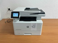 Hp laserjet pro mfp 4102fdw printer - afbeelding 1 van  7