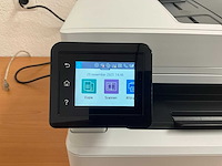 Hp laserjet pro mfp 4102fdw printer - afbeelding 2 van  7