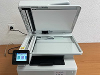 Hp laserjet pro mfp 4102fdw printer - afbeelding 3 van  7