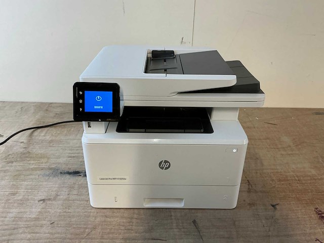 Hp laserjet pro mfp 4102fdw printer - afbeelding 1 van  10
