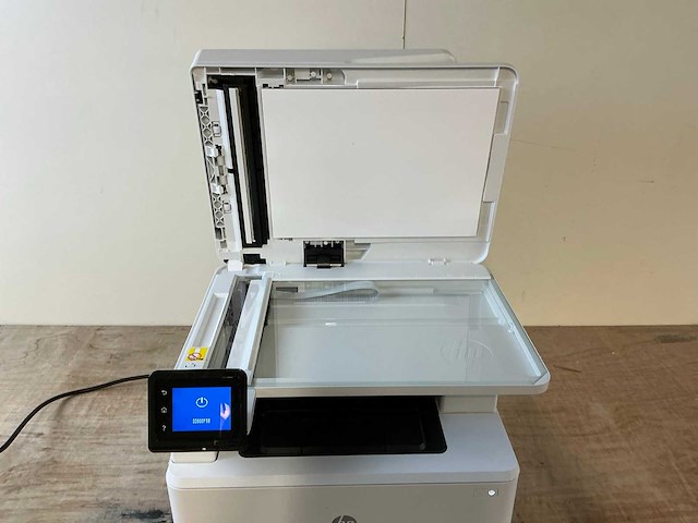 Hp laserjet pro mfp 4102fdw printer - afbeelding 3 van  10