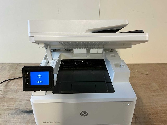 Hp laserjet pro mfp 4102fdw printer - afbeelding 4 van  10