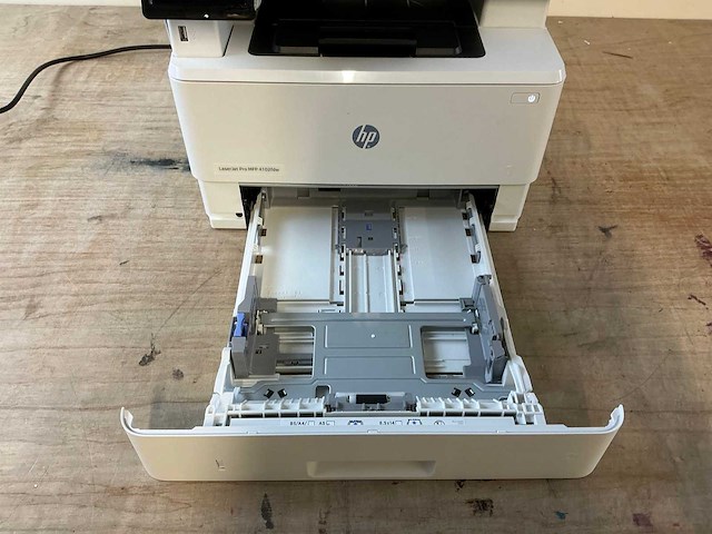 Hp laserjet pro mfp 4102fdw printer - afbeelding 6 van  10