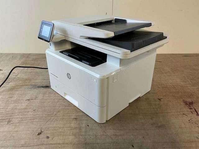 Hp laserjet pro mfp 4102fdw printer - afbeelding 7 van  10