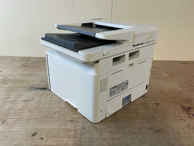 Hp laserjet pro mfp 4102fdw printer - afbeelding 8 van  10
